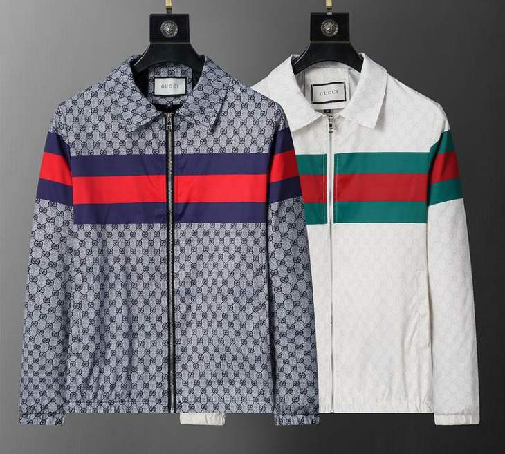 Picture of Gucci Jackets _SKUGucciM-3XL14mn12333504